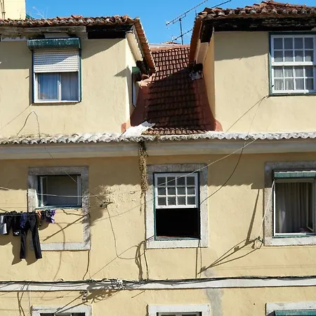 Apartament Cosy Near Praca Das Flores