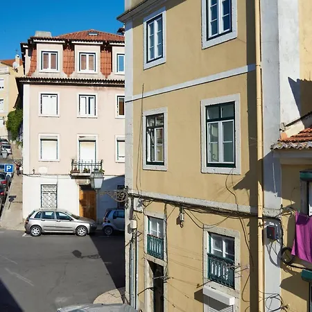 Appartamento Cosy Near Praca Das Flores *